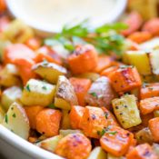 Roasted-Root-Vegetables-Recipe-with-Honey-Dijon-Dressing