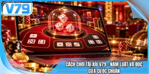 Cách chơi tài xỉu V79