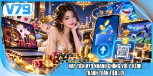 Nạp Tiền V79 Nhanh Chóng Với 7 Kênh Thanh Toán Tiện Lợi
