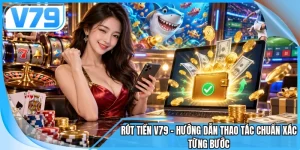 Rút Tiền V79 - Hướng Dẫn Thao Tác Chuẩn Xác Từng Bước