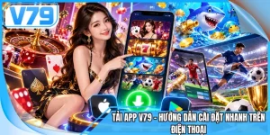 Tải App V79 - Hướng Dẫn Cài Đặt Nhanh Trên Điện Thoại
