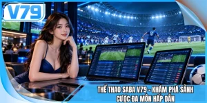 Thể Thao Saba V79 - Khám Phá Sảnh Cược Đa Môn Hấp Dẫn