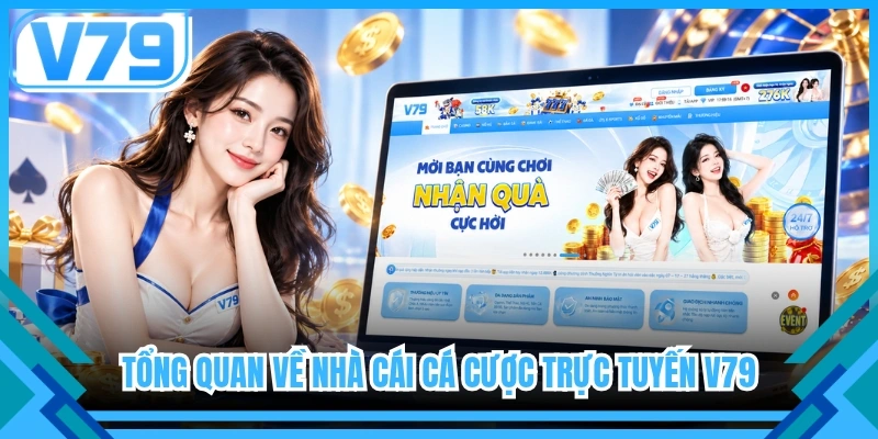 Tổng quan về nhà cái cá cược trực tuyến V79