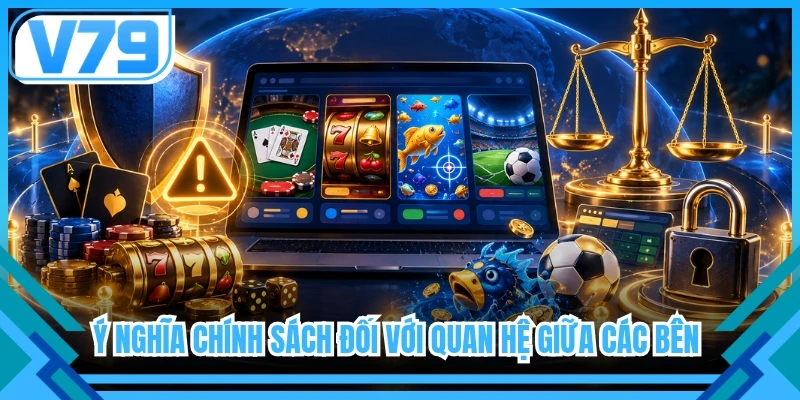 Ý nghĩa chính sách đối với quan hệ giữa các bên 