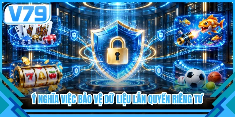 Ý nghĩa việc bảo vệ dữ liệu lẫn quyền riêng tư
